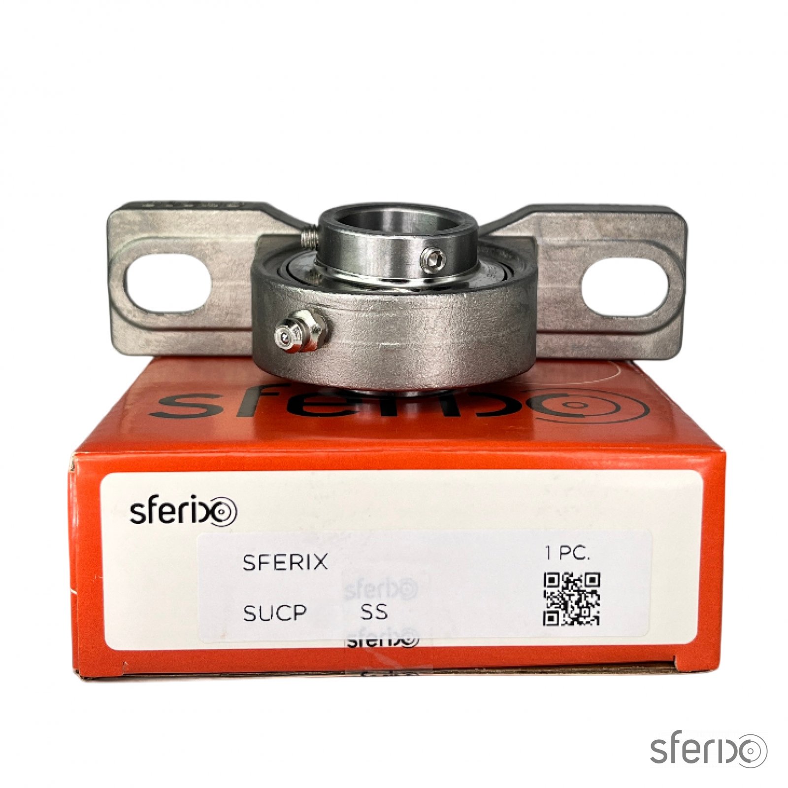 Подшипниковый узел в сборе SUCP201 SS SFERIX - Сферикс - фото -  5